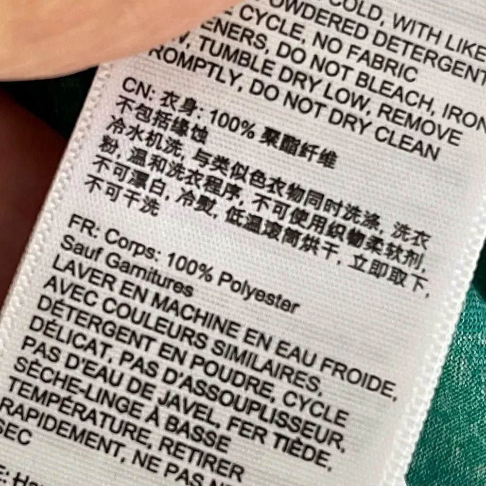 Marmot Conveyor Tee Shirt. Medium. Green.
